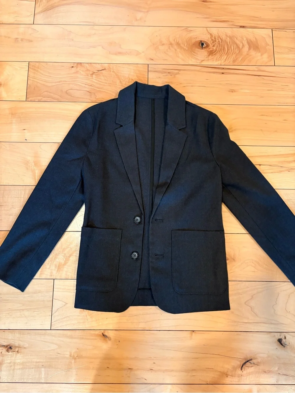 Youth Charcoal 10/12 Suit Jacket